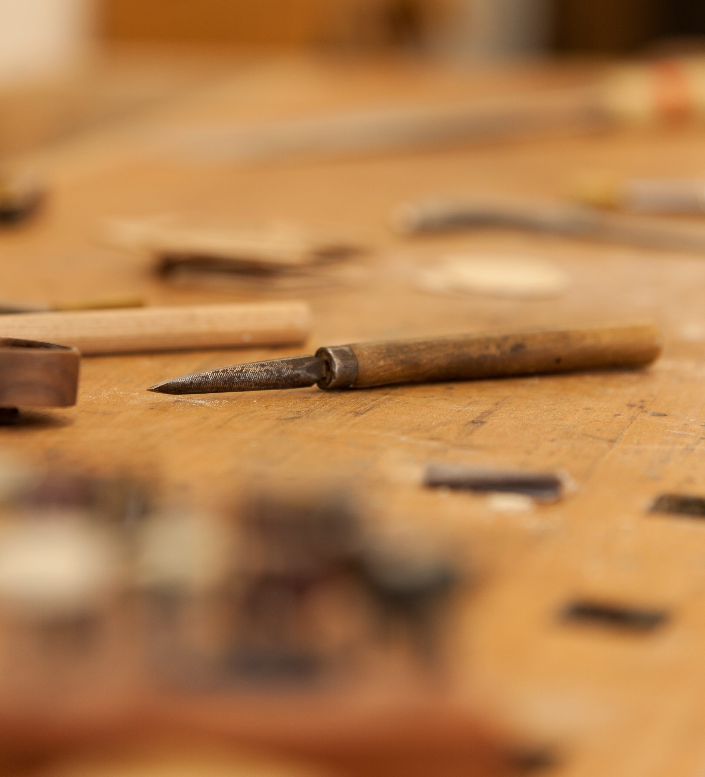 Cymatic Organ inside a Lautsänger headphone