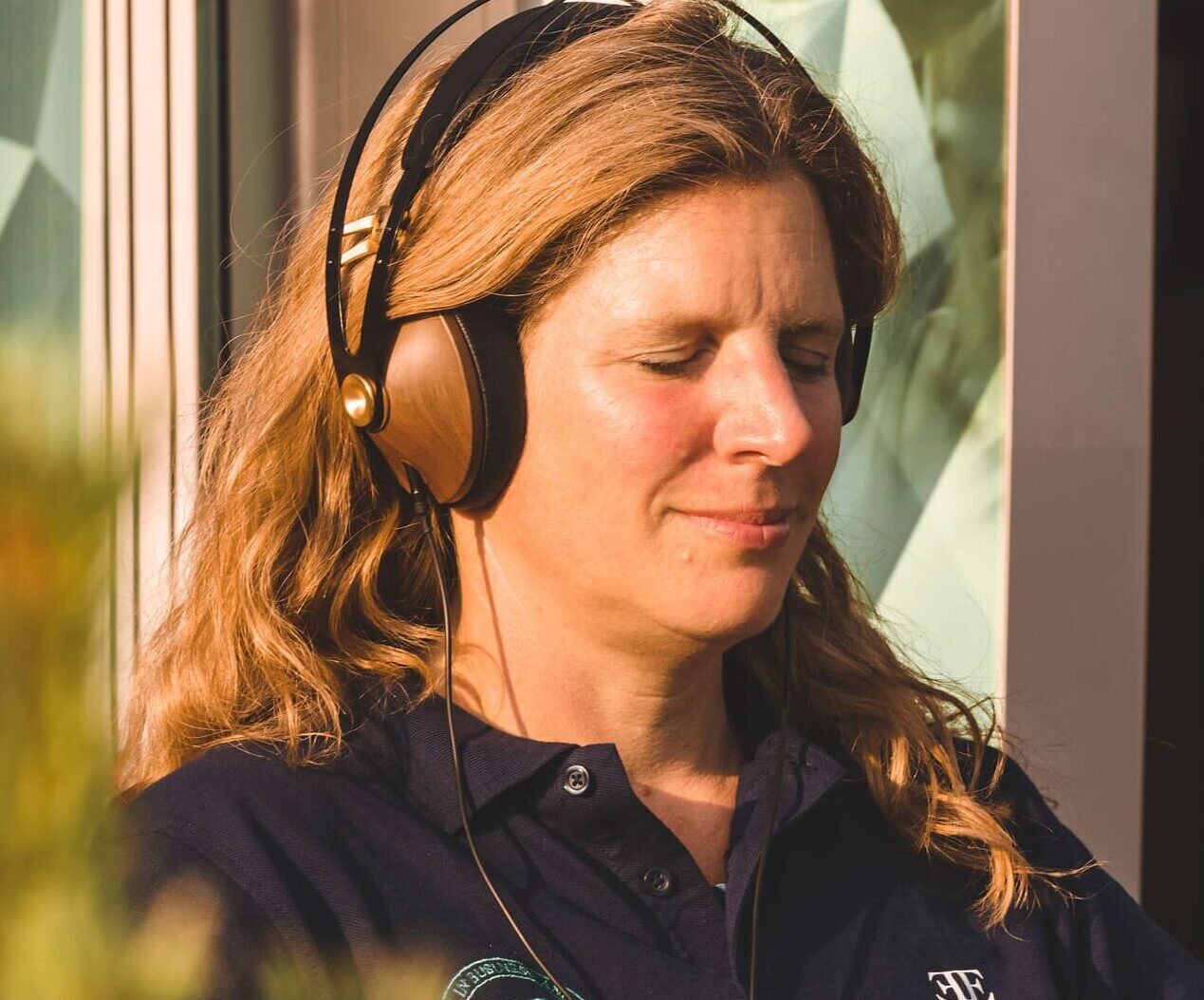 Listening to Lautsänger sound