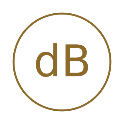 dB — sound-pressure standard